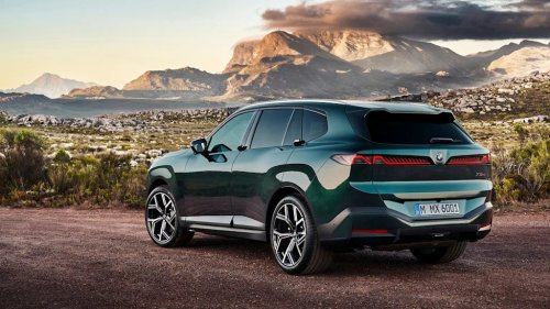 BMW, BMW X5, Did the New 2027 BMW X5 Lose Its Off-Road Ability?
