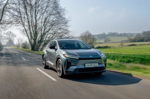 Toyota, Toyota C-HR, 2026 Toyota C-HR+: Is This Toyota’s Best Electric Car Yet?