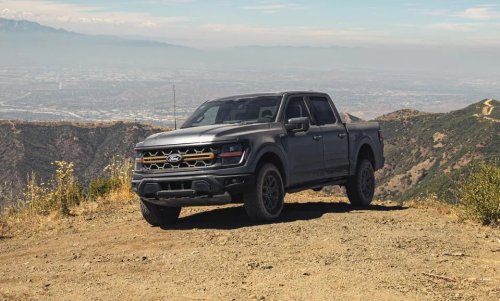 Test Driving The Ford F-150 Tremor: Ford’s Ultra Capable Off Roader