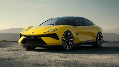 Lotus, Lotus May Have Accidentally Made The Evija Look “Mediocre”