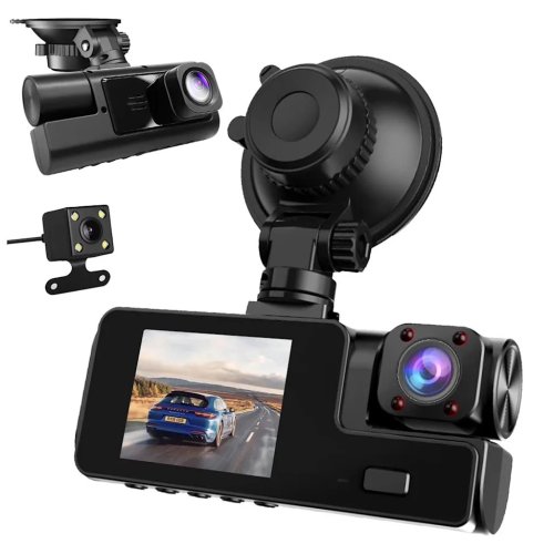 Viral videos show why dash cams are so important, and Walmart has them starting at $28