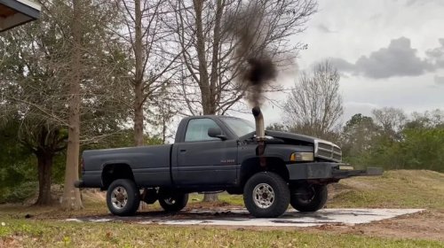 Dodge, How Did One Diesel Engine Turn Dodge Trucks Into A Tuning Phenomenon?