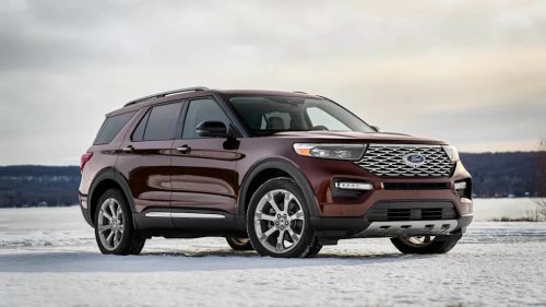 Ford, Ford Explorer, Ford F-150, Ford F-150 And Explorer Recall Hits 741,000 Vehicles Over Rollaway Risk