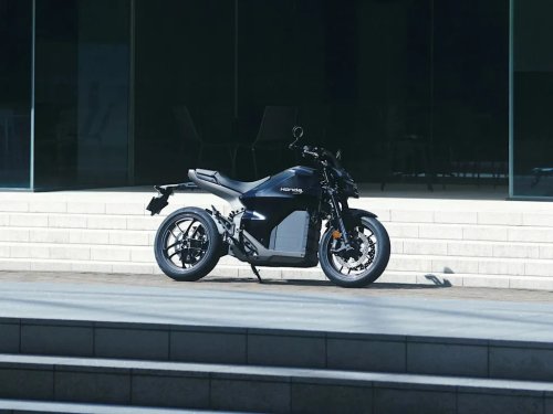 Honda’s Most Ambitious Moto Is Rethinking How Riders Own Bikes