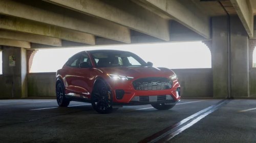 2026 Ford Mustang Mach-E Review: When Select Makes More Sense Than Premium