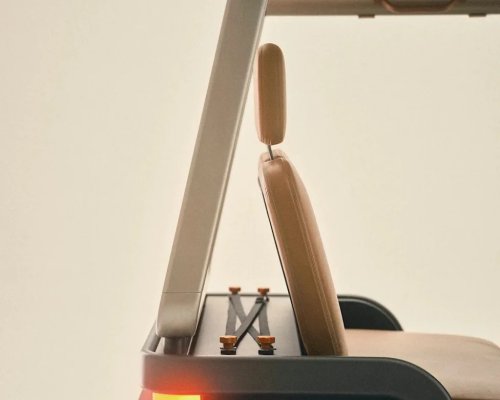 This Endearingly Tiny Retro Buggy Aims for a Mobility That’s Closer to Home