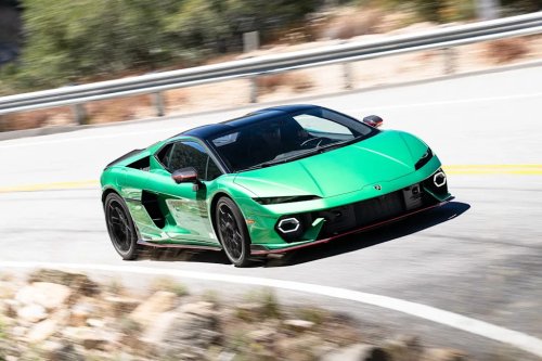 Lamborghini, See Exterior Pics of the 2026 Lamborghini Temerario