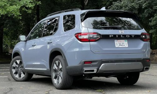 All The Details: 2026 Honda Pilot AWD Elite