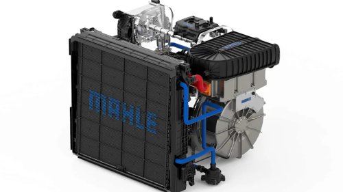 This New All-In-One Range Extender Is Ready To Go Into Any Electric Truck
