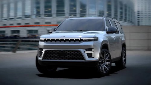 Jeep, Great Jeep Grand Wagoneer Lease Offers Go Live This May