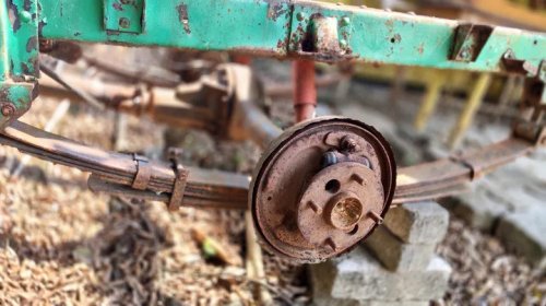 5 Common Problems With Drum Brakes