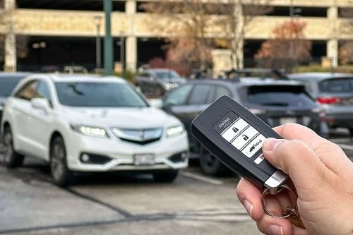 9 Secret Key-Fob Features That Will Make Your Life So Much Easier