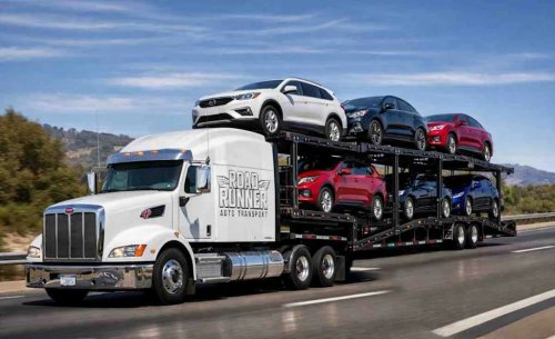 RoadRunner Auto Transport is the Logistics Partner You Can Trust