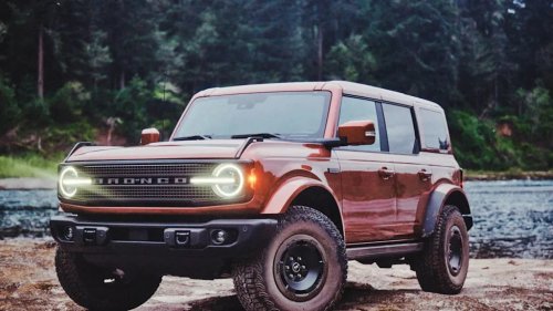 Ford, Ford Bronco, The Ford Bronco Filson Nearly Had a Fixed Roof