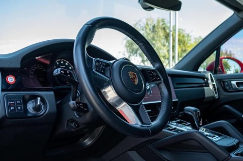 2023 Porsche Cayenne for Sale With 33,700 Miles