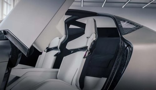 Acura, Acura Unveils The Brand's Future Design Vision With New Nexera Concept