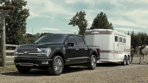 Ford, Ford F-150, Muscle Cars, A Regular Ford F-150 Hybrid Is Quicker Than These 5 Legendary Muscle Cars
