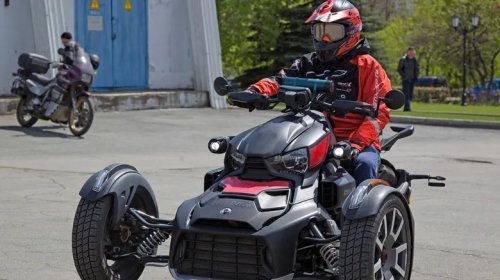 5 Powersports Brands Owned By BRP