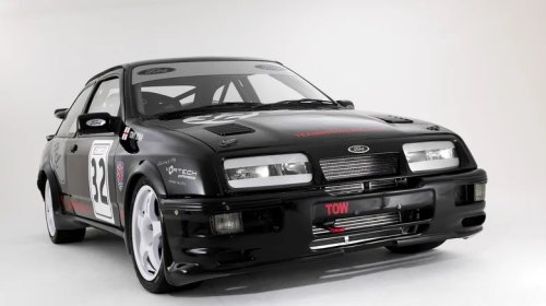 Ford, The Slick Rare Ford We Wish Would Have Made It To The USA