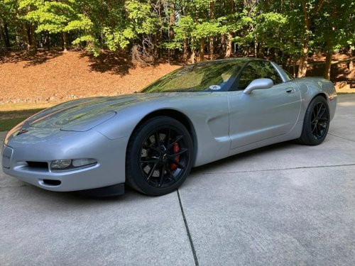 600-HP Street Sleeper: This Supercharged 2000 Corvette C5 Wants To Run With ZR-1s