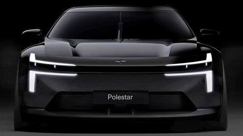 Polestar’s New Concept Hints At What’s Coming To Its Next Two EVs