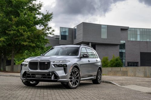 Audi’s New Q9 Has One Big Problem: The Q7