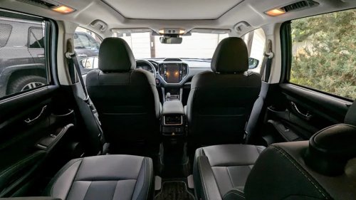 Kia, Kia Telluride, Hyundai, Hyundai Palisade, Subaru, Subaru Ascent, Kia Telluride Vs. Hyundai Palisade Vs. Subaru Ascent: Which One Is The Most Family-Friendly? There's One Clear Winner