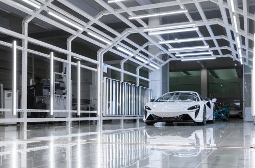 Exclusive: Behind the scenes of McLaren's radical reinvention