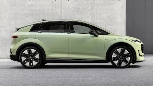 2027 Audi A2 e-tron First Look: Audi's Most Efficient EV Ever Has a Catch