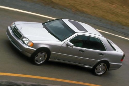 Mercedes-Benz, The Original Mercedes-Benz C43 Is Why We Still Want V8 C-Classes