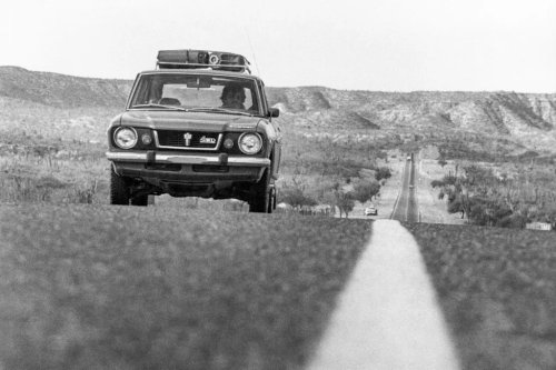 1978 Subaru Wagon Through Baja: Only the Strong Survive