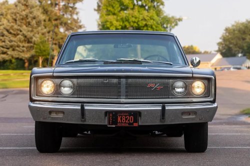 Dodge, 1967 Dodge Coronet R/T For Sale With 9,500 Miles Shown