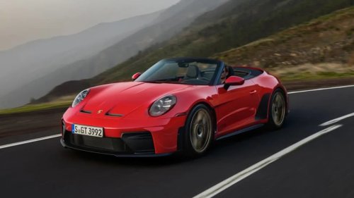 Porsche, Porsche 911, Porsche May Bring Back A Piece Of The Air-Cooled 911 Era