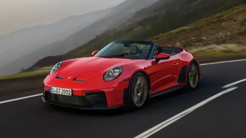 Porsche, Porsche 911, Porsche May Bring Back A Piece Of The Air-Cooled 911 Era