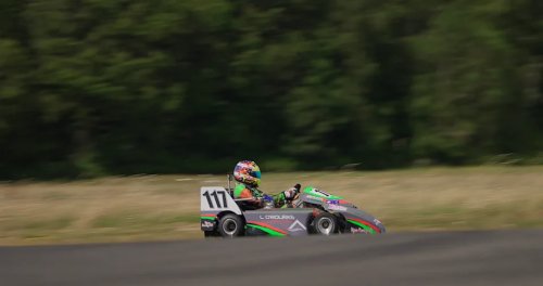 Former “Top Gear” Star Tests a 150 MPH Superkart—And Discovers a Terrifying Flaw