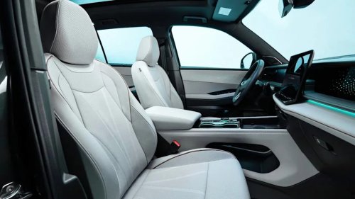 Volkswagen, Volkswagen Atlas, Volkswagen’s New Atlas Cabin Uses A Clever Trick To Feel Bigger