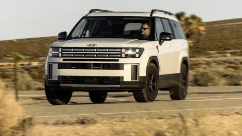 Hyundai Has 58 New Vehicles Coming—in America—From Off-Roaders to 600-Mile EREVs