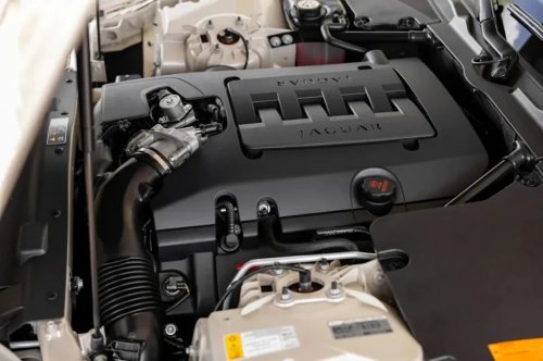 Jaguar, Jaguar XK, Low-Mileage 2008 Jaguar XK Coupe Heads to Auction With No Reserve