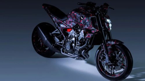 Honda Patents Tease A High-Tech Upgrade For Its Entire Motorcycle Lineup