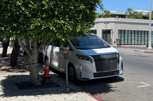 Faraday Future Is Somehow Still Alive And Testing The FX Super One, And I'm Scared