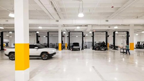 Rivian, The Rivian R2 Just Got Its First Recall