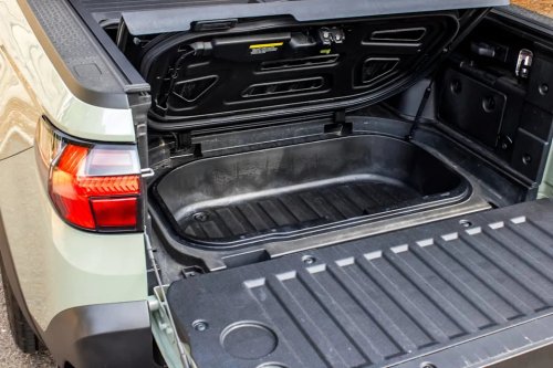 Everything That Drove Me Nuts During My Week With The 2026 Hyundai Santa Cruz