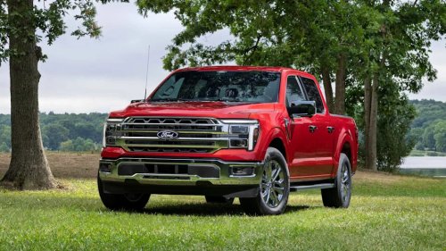 Ford, Ford F-150, 2027 Ford F-150 Debuts Bigger Base Engine, Cheaper Off-Road Trims, and More V8s