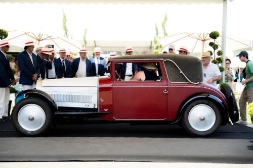 Bugatti, Is This the Ultimate Concours? A Celebration Dedicated Solely to Bugatti