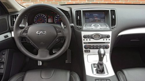 We Pushed the 2008 Infiniti G37 and 2007 BMW 335i to the Limit and the Underdog Won