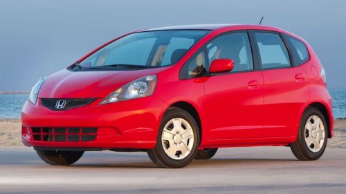 Honda Fit: The Best Years To Buy (And The Ones You Should Steer Clear Of)