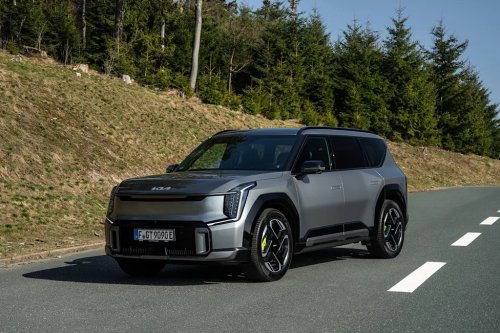 Kia, Kia EV9 GT
