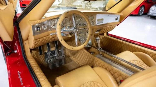 Spyker, Only Two Red Spyker C8s Exist, And One Just Sold For $670,000