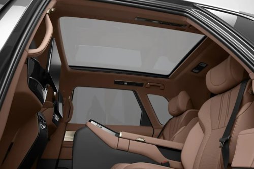 Toyota, SUV, Turns Out, Toyota’s Most Premium SUV Has Much Bigger Ambitions than Expected