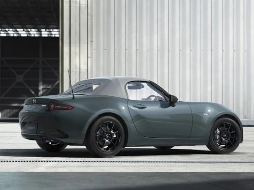 Mazda, Mazda Gives Its Miata a Bump in Power and Torque, But at a Bigger Cost